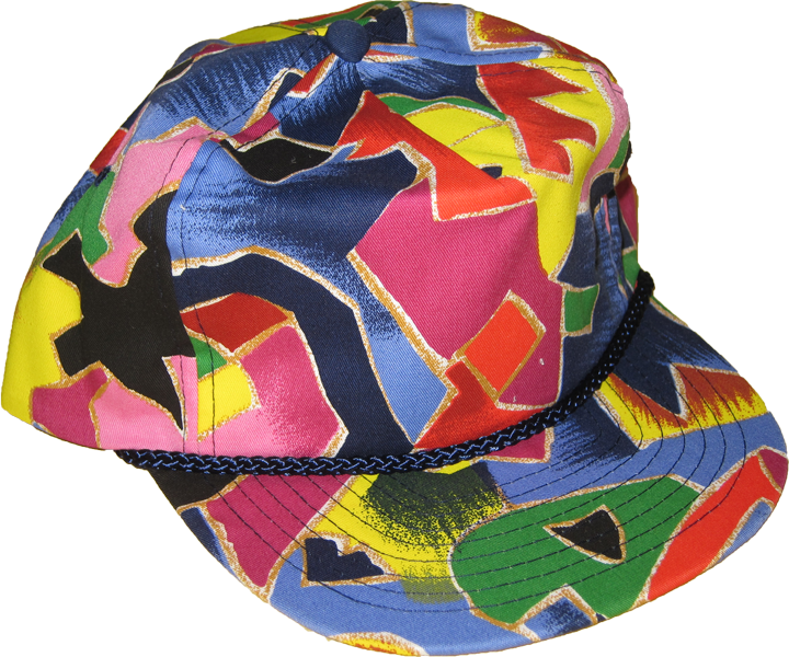 Full House Snapback detailed pic